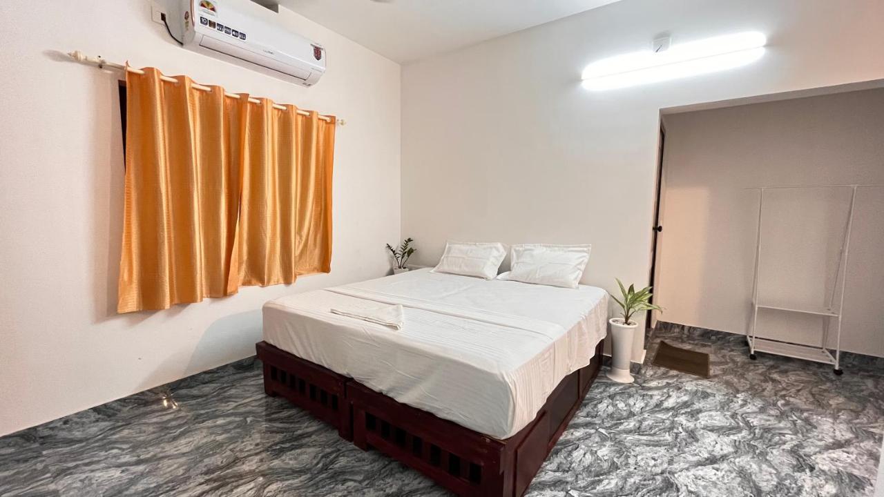 Malhar Marari Homestay Mararikulam Zewnętrze zdjęcie