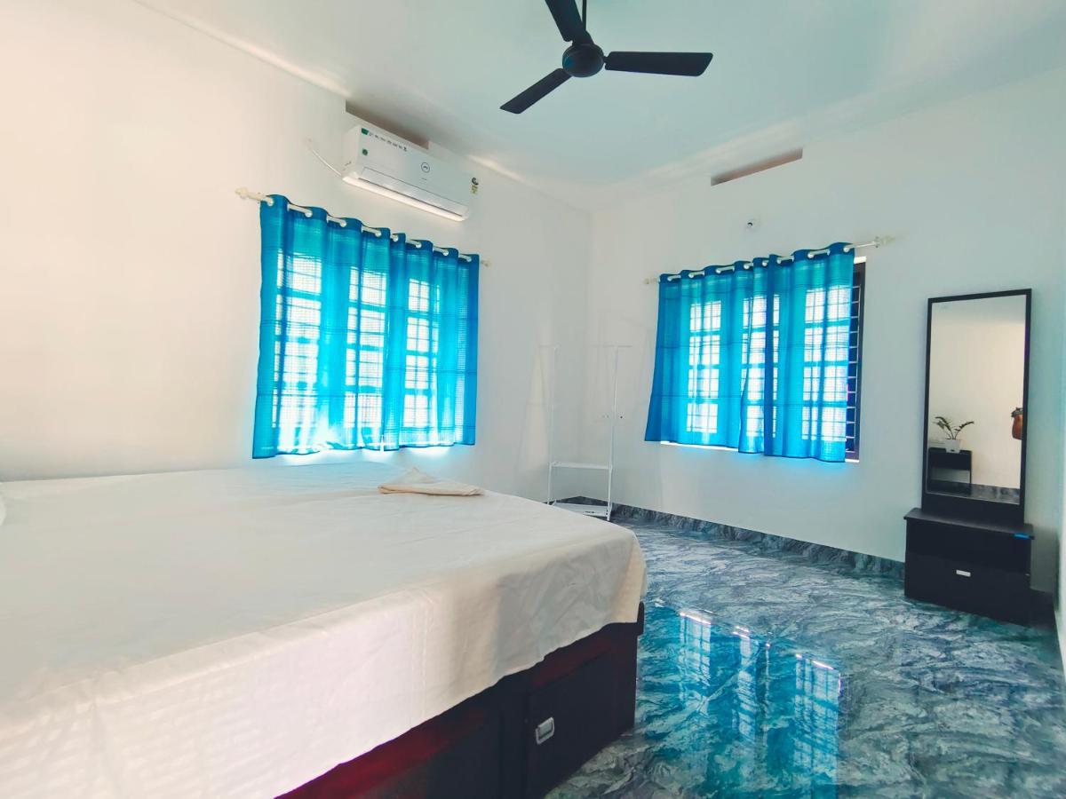 Malhar Marari Homestay Mararikulam Zewnętrze zdjęcie