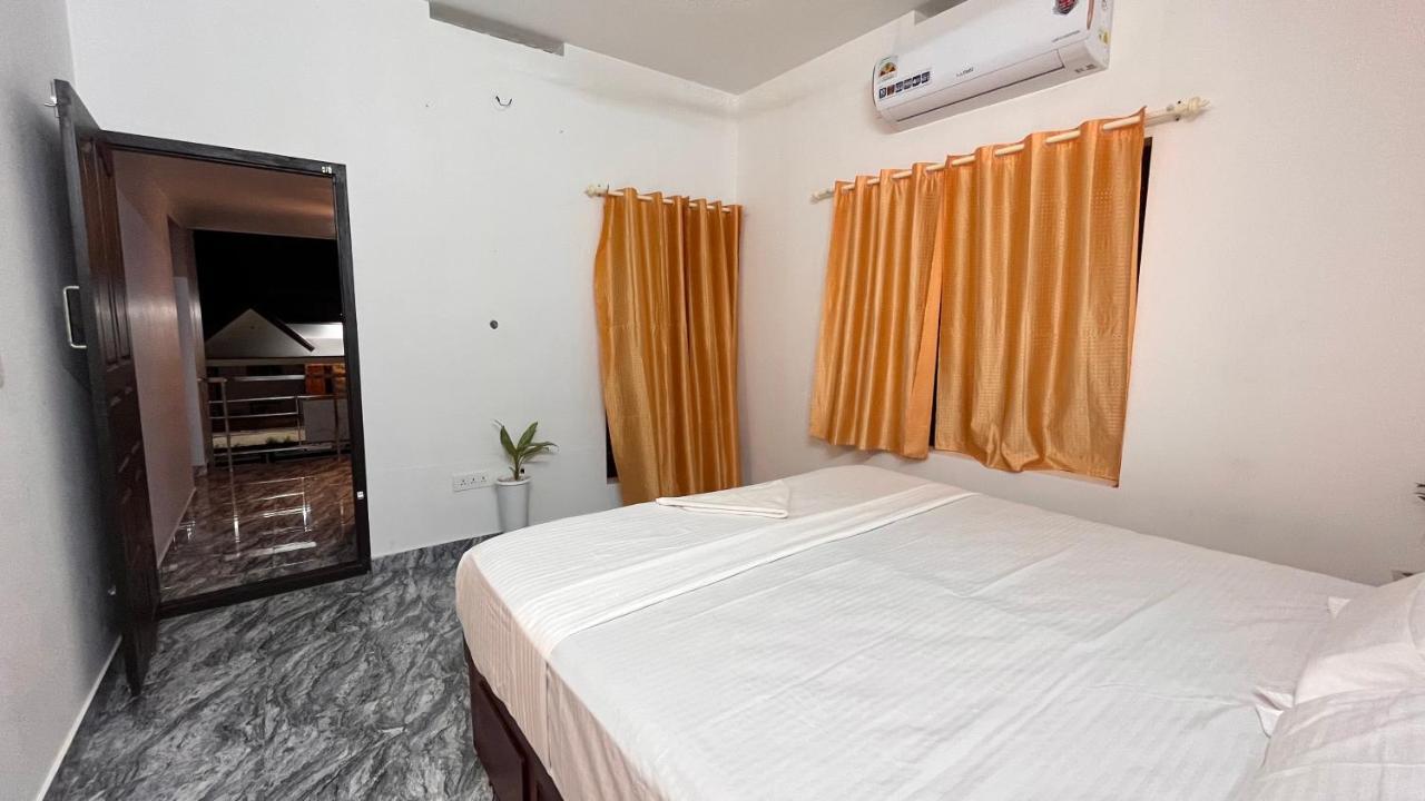Malhar Marari Homestay Mararikulam Zewnętrze zdjęcie