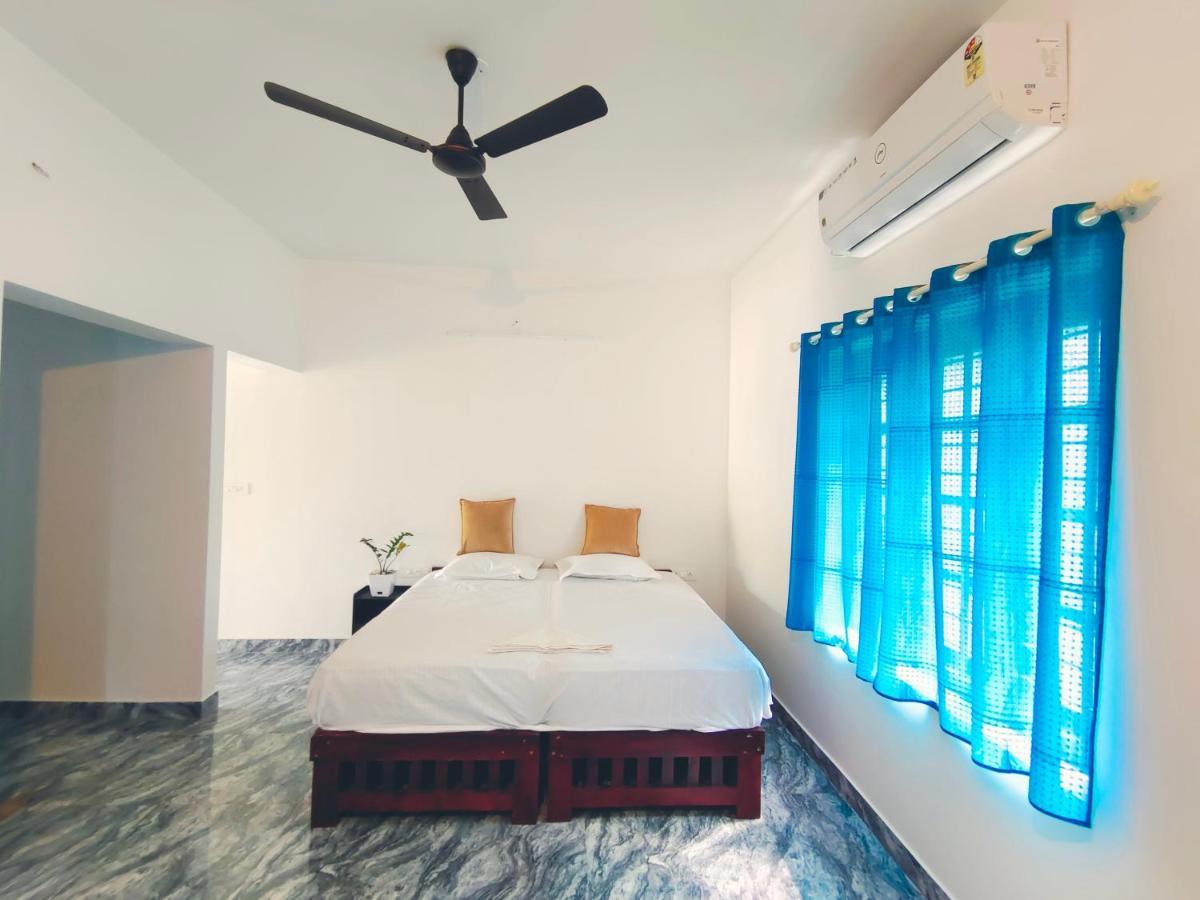 Malhar Marari Homestay Mararikulam Zewnętrze zdjęcie