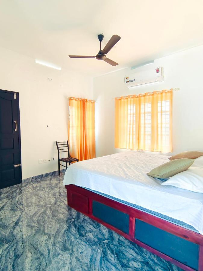 Malhar Marari Homestay Mararikulam Zewnętrze zdjęcie