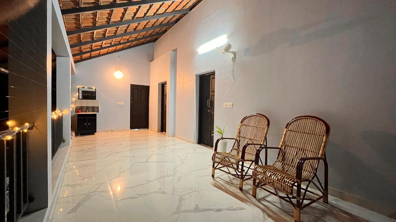 Malhar Marari Homestay Mararikulam Zewnętrze zdjęcie