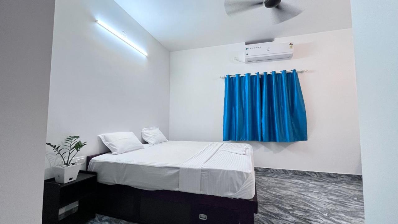 Malhar Marari Homestay Mararikulam Zewnętrze zdjęcie