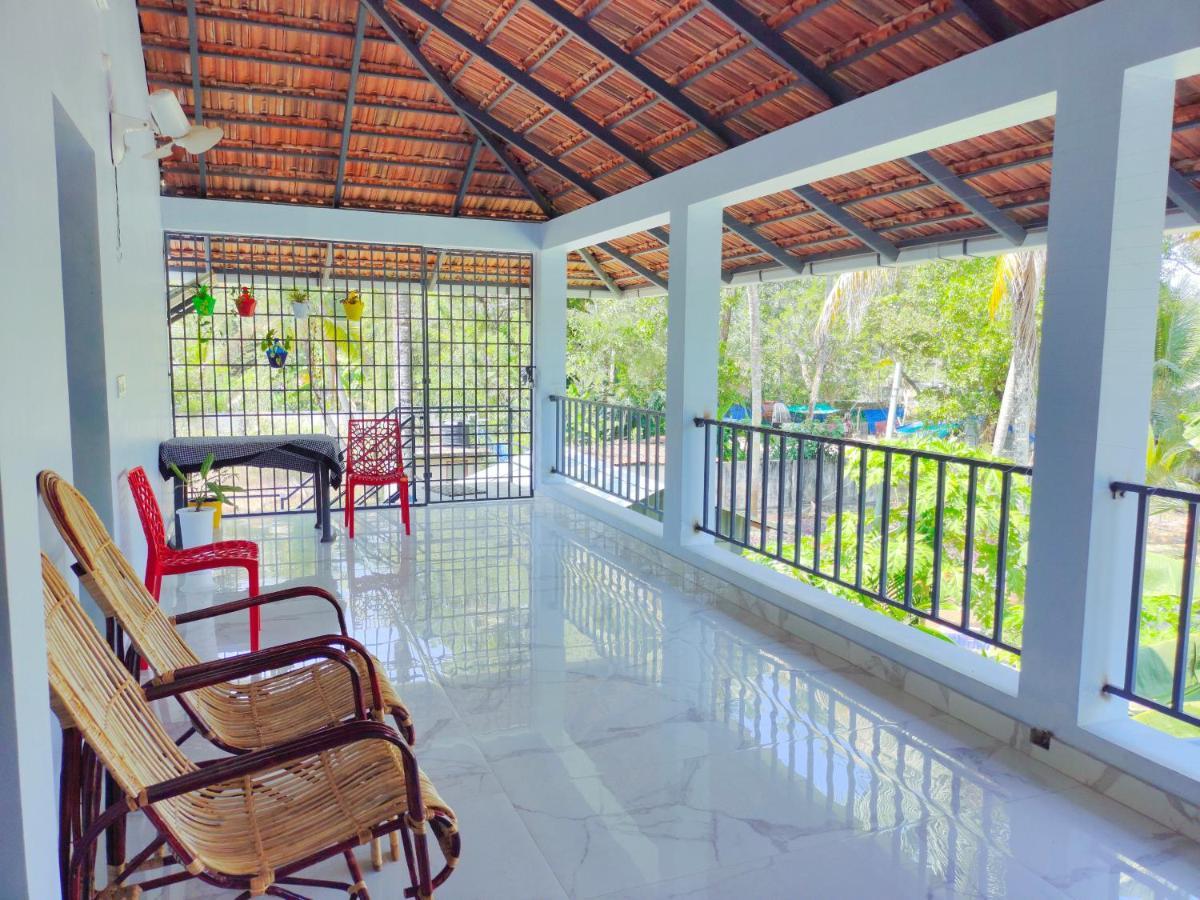 Malhar Marari Homestay Mararikulam Zewnętrze zdjęcie